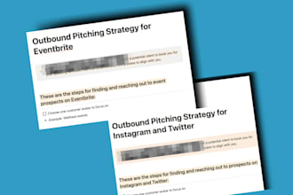 show you how to find and pitch your own speaking gigs and opportunities