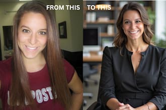 do realistic ai headshot generateion ai faceswap ai portrait ai influencer
