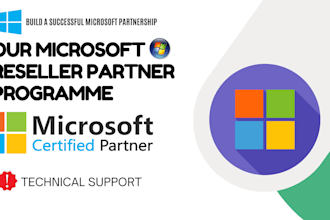 assist you to join the microsoft partner program