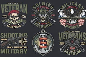 make modern official military police badge army logo patch and sticker