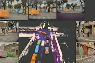 video and image data annotation for computer vision  3 years experience