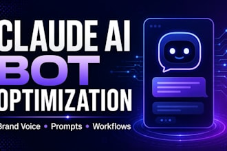 optimize your claude ai bot for brand voice and prompts