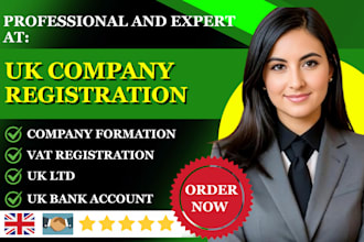do UK company registration ltd vat registration