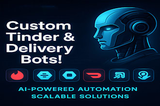 create tinder bot, dating bot, swipe bot, bumble bot