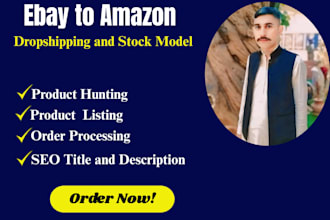 help grow your ebay, amazon, and tiktok to boost sales