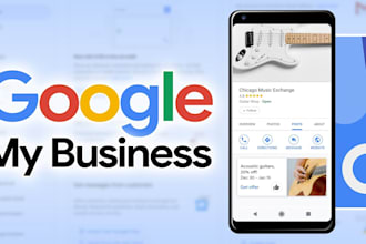 optimize rank google my business profile for top local SEO and lead generation