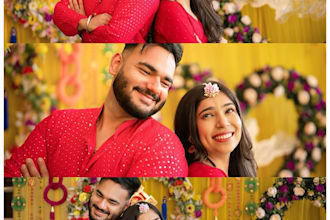 edit your large batch of wedding photos in lightroom
