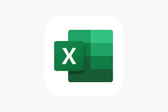 create a custom dashboard in excel or power bi with your data