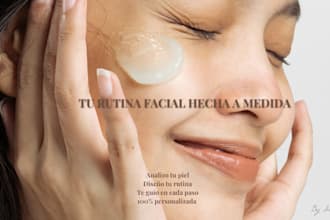 personalized skincare routine based on your skin type