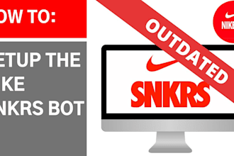setup shoes bot, snkrs app bot, kobe shoes bot, snkrs bot, tinder bot,ticket bot