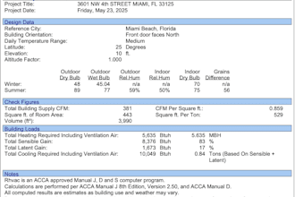 acca manual j hvac load manual s and d duct design