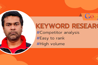 do professional SEO keyword research