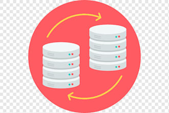 migrate database mysql, oracle, postgresql or sql server