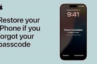 unlock your iphones, ipads, macbooks from locked
