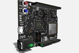 raspberry pi fpga arduino iot stm32 esp32 ble mesh electronics engineering nrf52