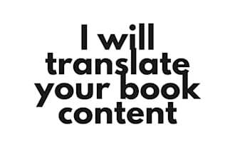 translate your book from italian to english