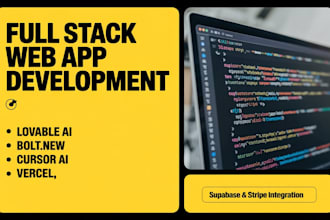 web app with loavable bolt new supabase bolt supabase bolt lovable ai website