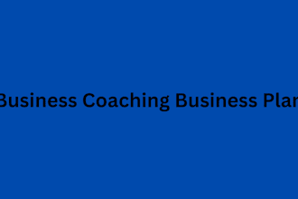 business plan business coaching