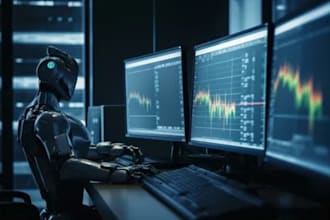 deliver already made profitable forex trading ea, gold ea, hft bot