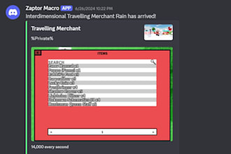 make auto hot key macros for your roblox game or other games