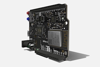 design pcb schematics circuit design in kicad altium easyeda proteus gerber bom