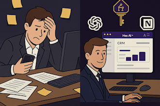 automate your real estate dms and CRM follow ups