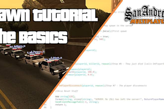 build your custom altv, samp, pawn, and ragemp multiplayer server