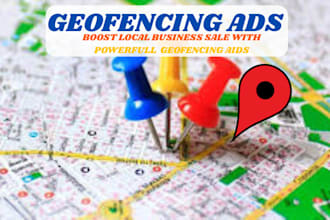 set up geofencing ads with high converting targeted to boost your business