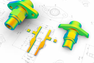 create professional 3d and 2d cad designs