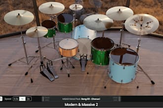 program drums for your song