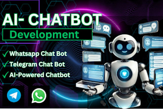 custom ai chatbot, whatsapp ai chatbot, marketing sms campaign, chatbot ivr