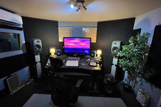 mix and mastering  your track, house, tech house, afrohouse