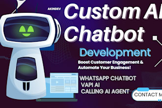 build ai agent vapi ai telegram whatsapp bot ai bot ai cold calling voice agent