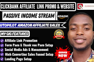 referral link promotion, affiliate link promotion, clickbank affiliate marketing