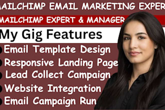 do mailchimp email campaign and mailchimp email marketing