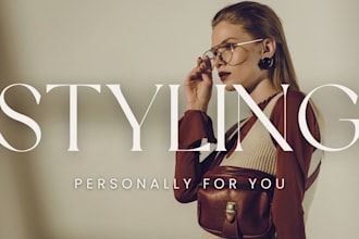 be your personal stylist and fashion consultant for women