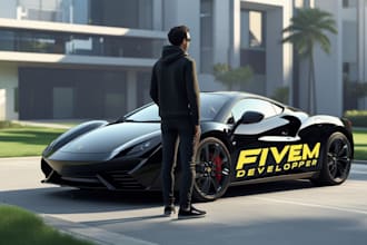 be your fivem developer