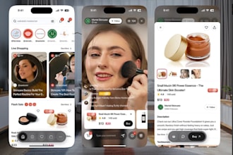 develop live streaming app video streaming website  live streaming app music app