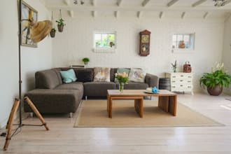 edit your airbnb and real estate photos professionally, photo retouching