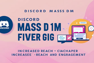 do discord mass dm promo facebook mass dm telegram mass dm instagram mass dm