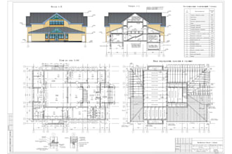 create uk building regulation drawings and council planning permission drawings