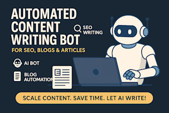 automate your content with an ai bot