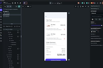 create mobile app development ios app