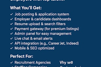 design recruitment, job board agency, job staffing hiring consultancy website