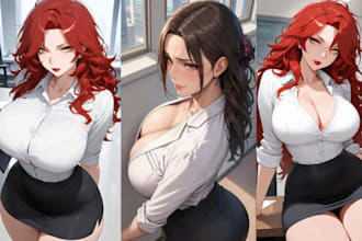 write nsfw fanfiction erotic anime manga fanfiction fantasy erotica smut romance