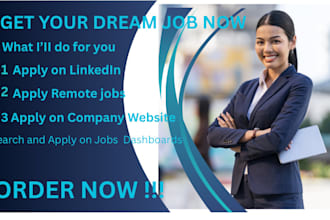 be your reverse recruiter to search and apply USA job strategy, online job