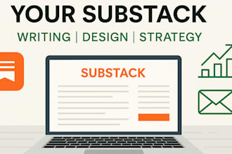 do substack setup, substack promotions, subtack newsletter,