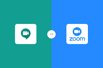 create a booking bot with zoom or google meet integration