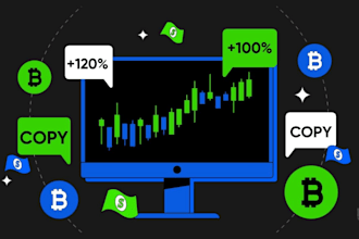 create auto trading bot, crypto copy trading, forex trading binance copy trading