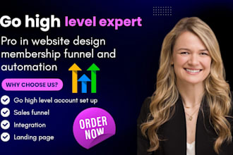 gohighlevel funnel go high level expert gohighlevel automation workflow, website